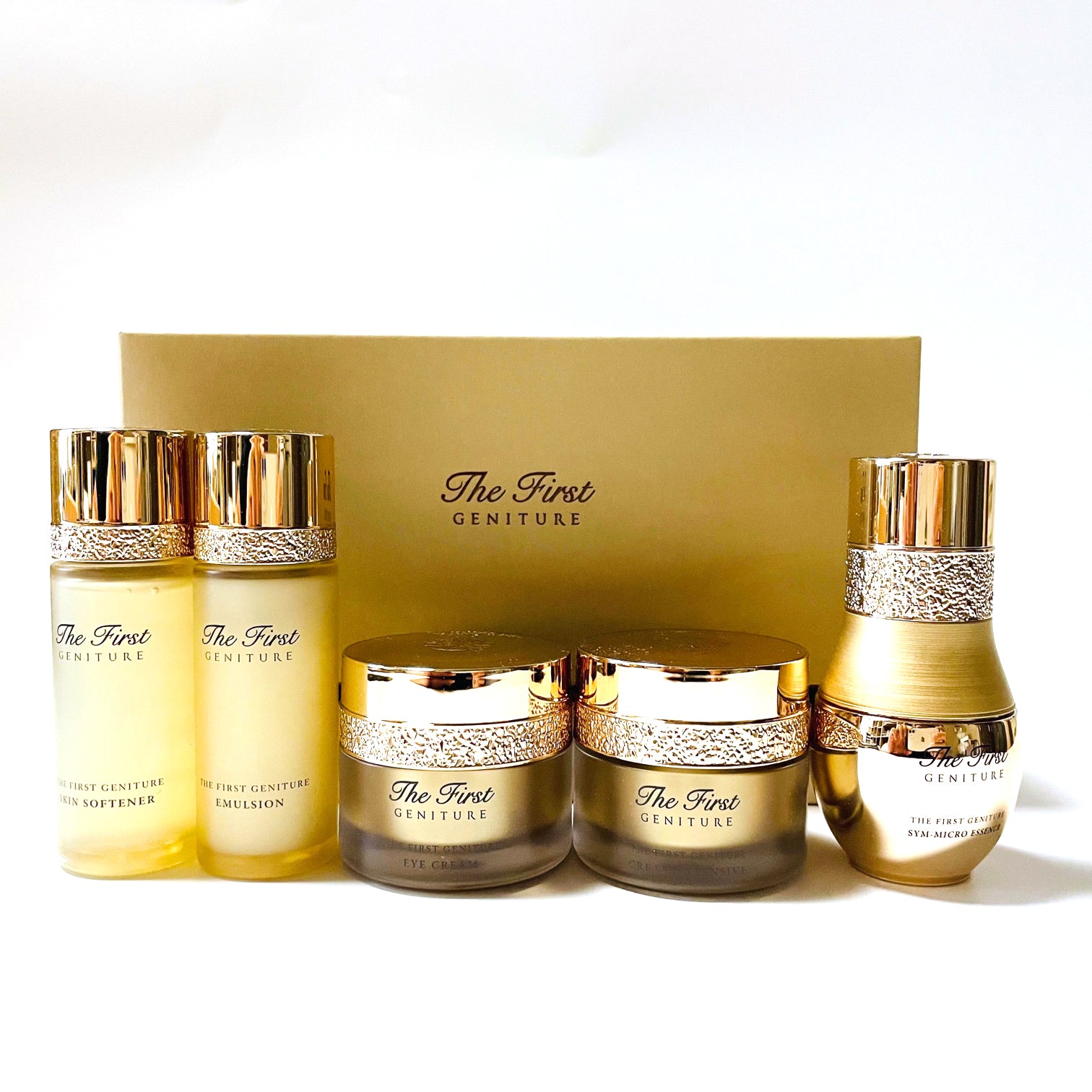 OHUI The First Geniture 5pcs Special Gift Set (Travel Size)