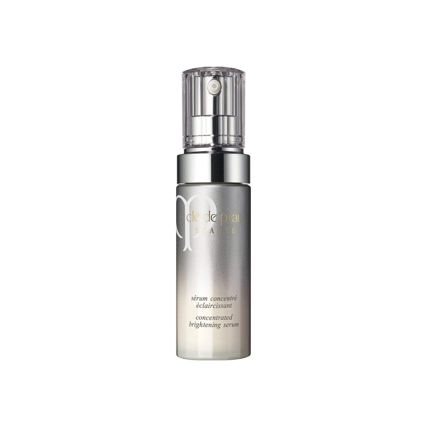 clé de peau beauté CONCENTRATED BRIGHTENING SERUM