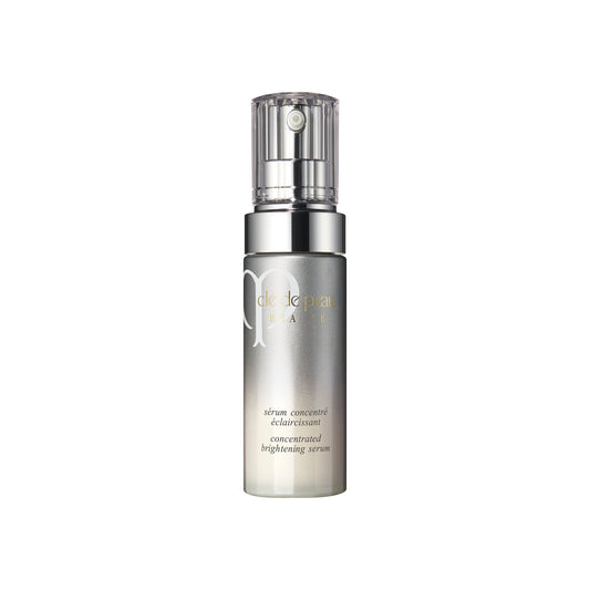 clé de peau beauté CONCENTRATED BRIGHTENING SERUM