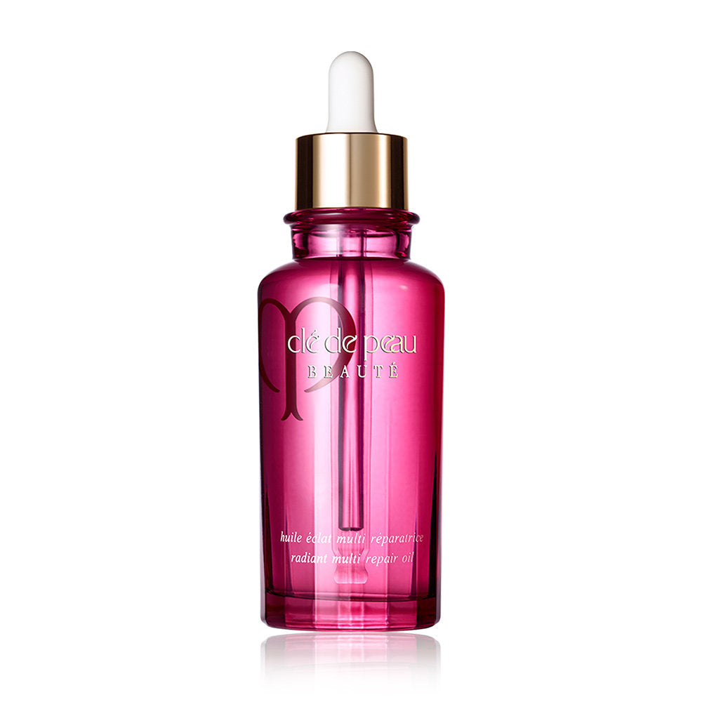 clé de peau beauté RADIANT MULTI REPAIR OIL