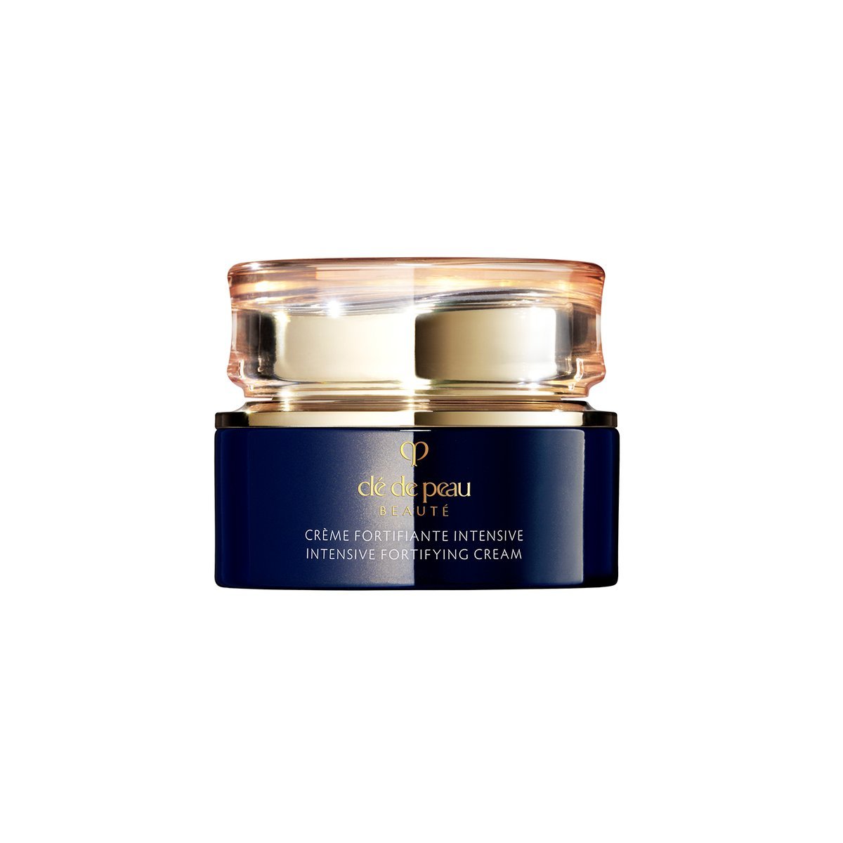 clé de peau beauté INTENSIVE FORTIFYING CREAM