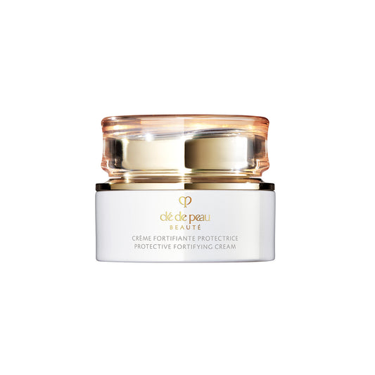 clé de peau beauté PROTECTIVE FORTIFYING CREAM