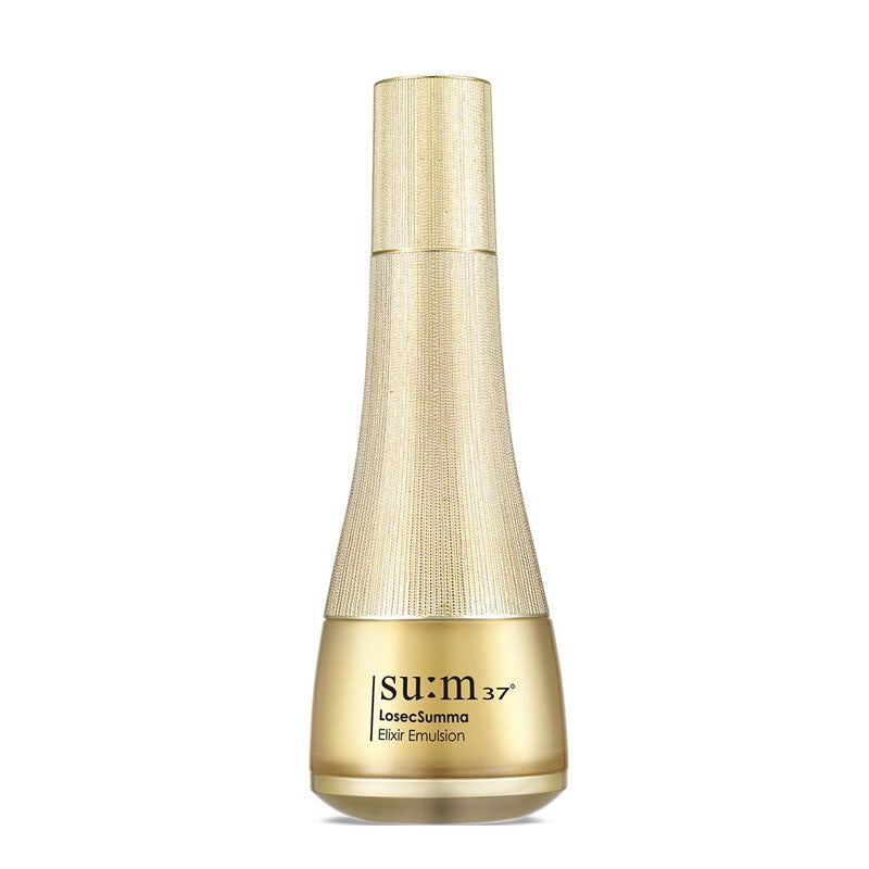 SU:M37 SUM37 LosecSumma Elixir Emulsion