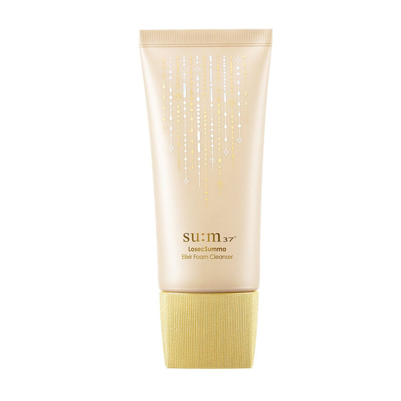 SU:M37 SUM37 LosecSumma Elixir Foam Cleanser