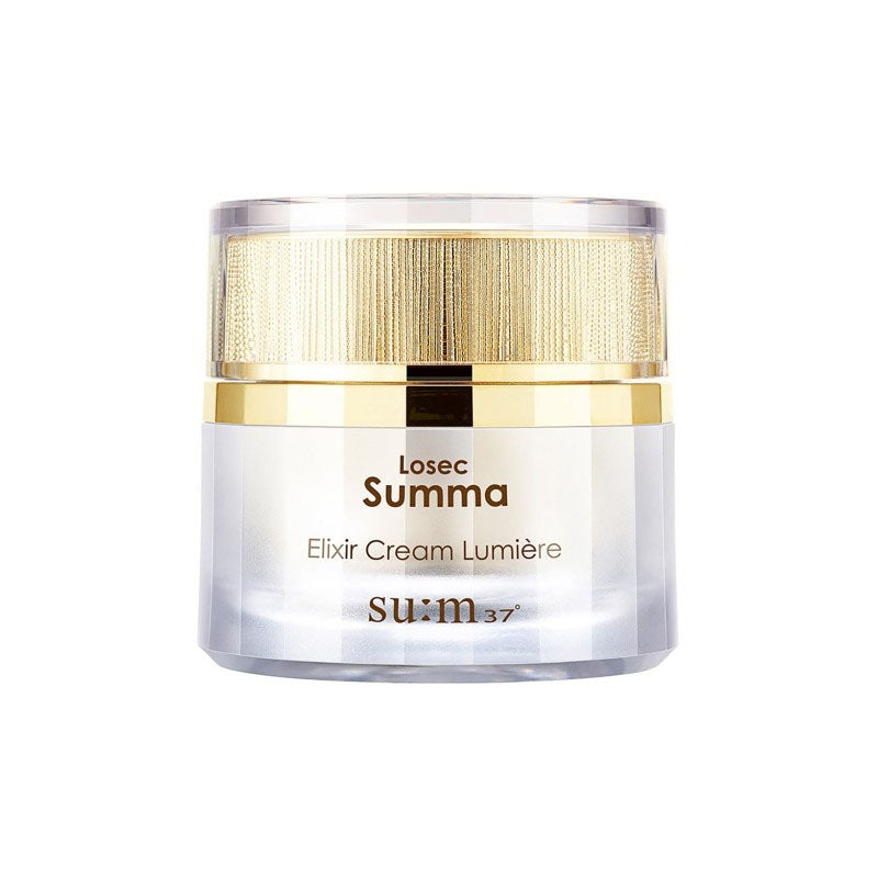 SU:M37 SUM37 LosecSumma Elixir Cream Lumière