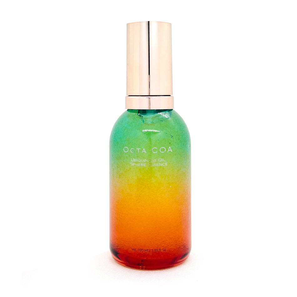 MESAblue for Rich Octa coa ubiquinone oil sphere essence, The Cleans and Soft Essence with Capsule Young and Fancy Skin 28 Days Miracle! Preminum Essence!