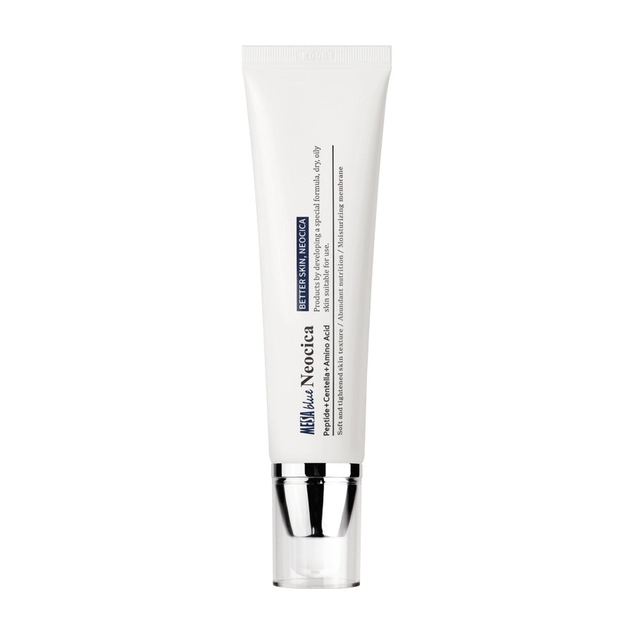 MESAblue Neocica Skin Moisture Barrier, Tranquility to skin