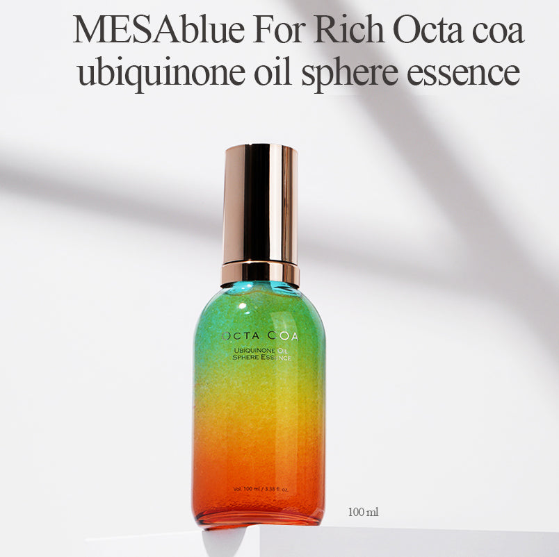 MESAblue for Rich Octa coa ubiquinone oil sphere essence