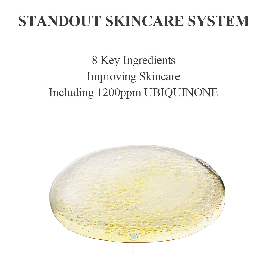 MESAblue for Rich Octa coa ubiquinone oil sphere essence