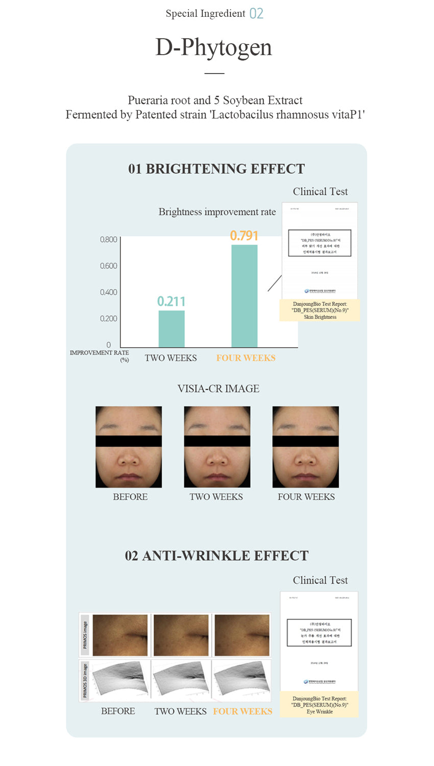 MESAblue for Rich Octa coa ubiquinone oil sphere essence