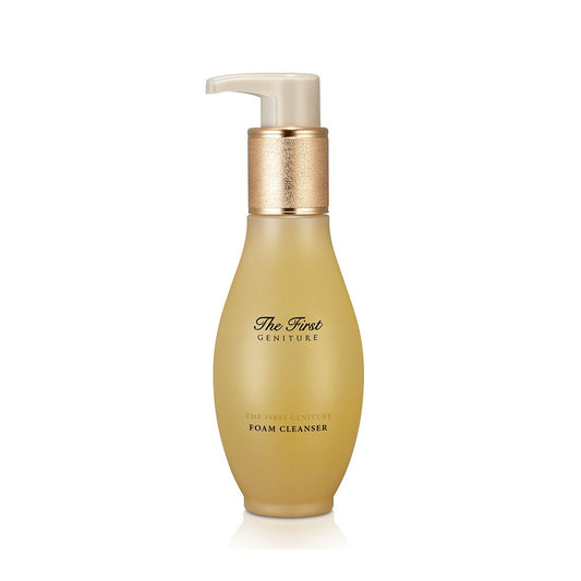 OHUI THE FIRST GENITURE Foam Cleanser