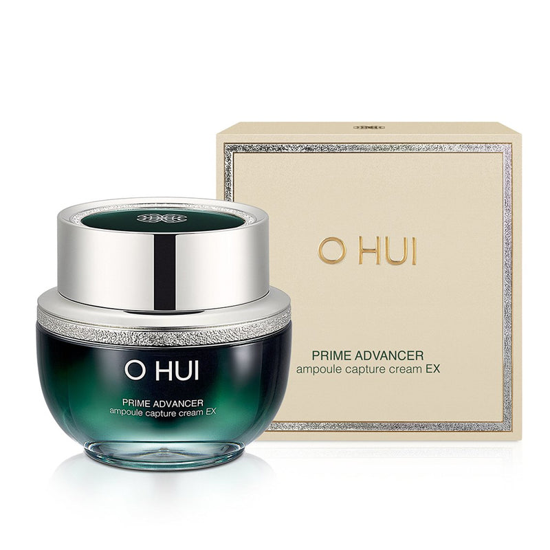 OHUI PRIME ADVANCER ampoule capture cream EX 50ml