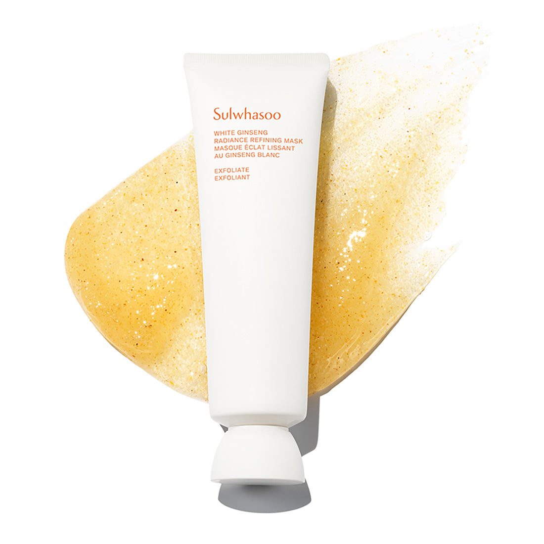 Sulwhasoo White Ginseng Radiance Refining Mask 120mL Exfoliant
