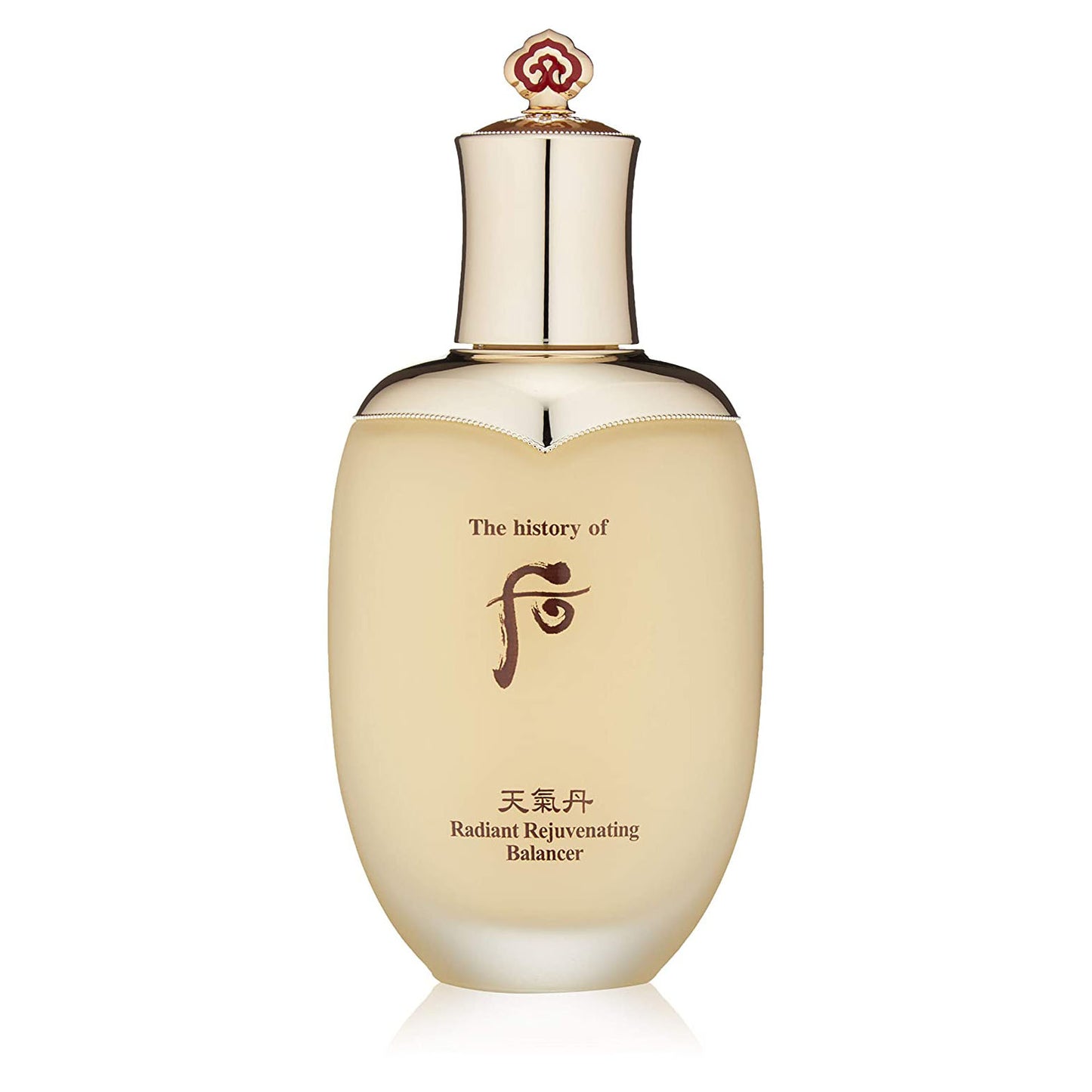 THE HISTORY OF WHOO Cheongidan Radiant Rejuvenating Balancer