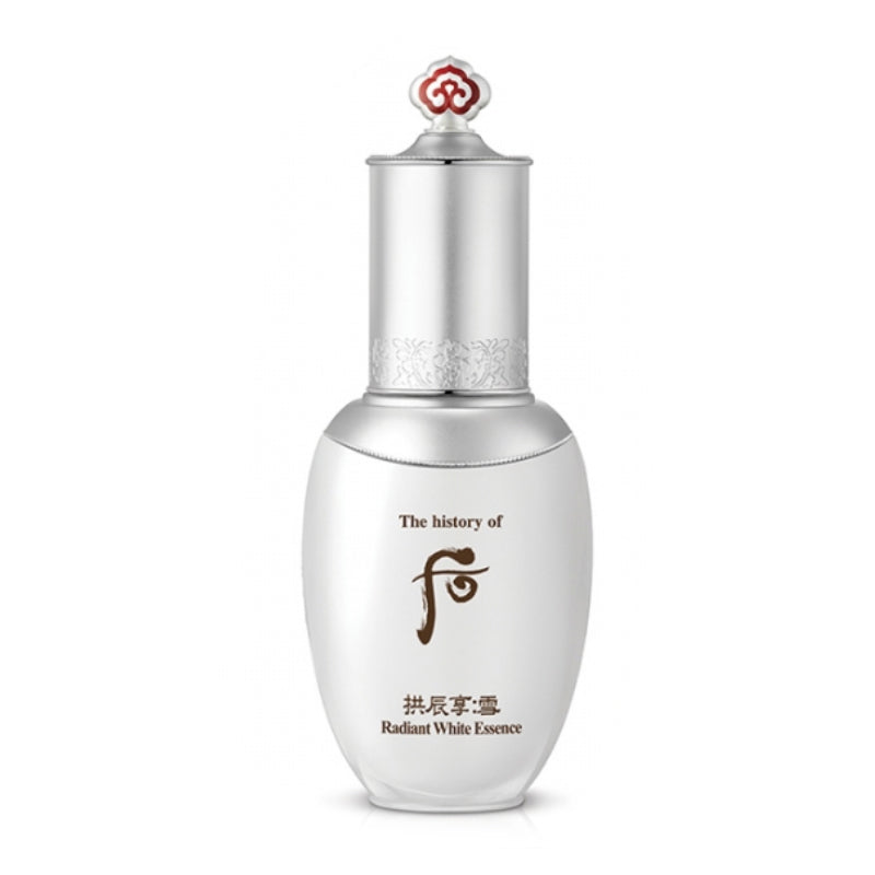 THE HISTORY OF WHOO Gongjinhyang Seol Radiant White Essence