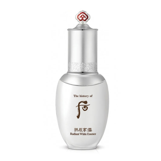 THE HISTORY OF WHOO Gongjinhyang Seol Radiant White Essence