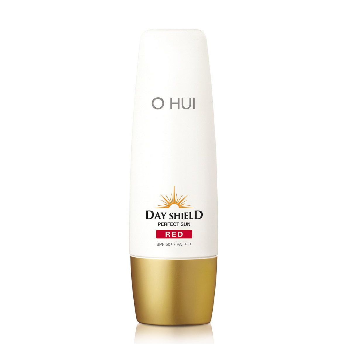 OHUI DAY SHIELD Perfect Sun RED  SPF50+/PA++++