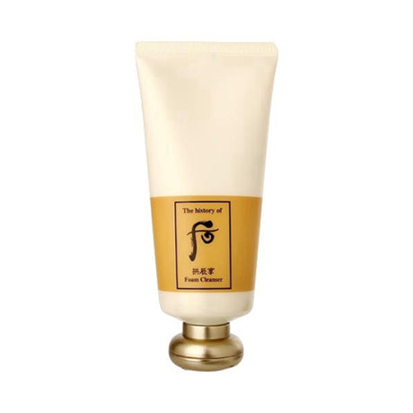 THE HISTORY OF WHOO Facial Foam Cleanser