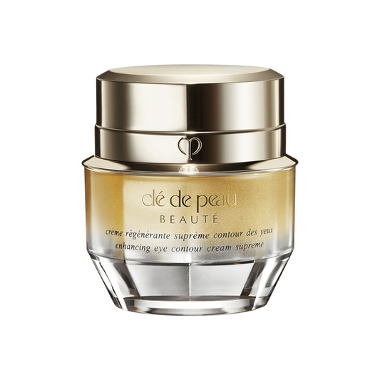clé de peau beauté ENHANCING EYE CONTOUR CREAM SUPREME