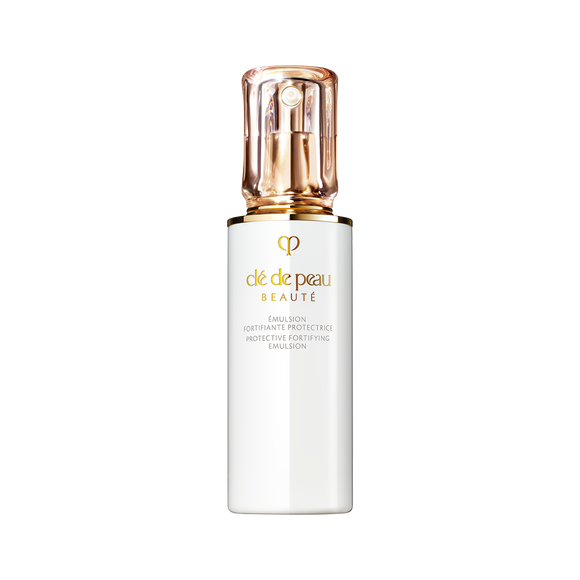 clé de peau beauté PROTECTIVE FORTIFYING EMULSION