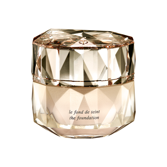 clé de peau beauté THE FOUNDATION