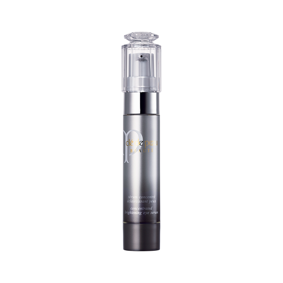 clé de peau beauté CONCENTRATED BRIGHTENING EYE SERUM