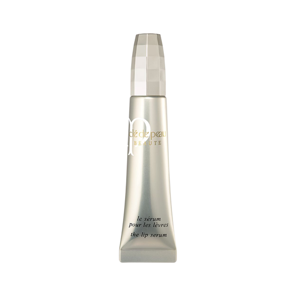 clé de peau beauté THE LIP SERUM