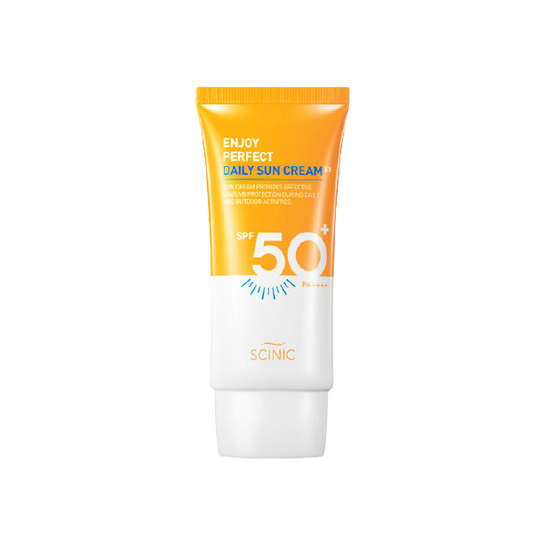 SCINIC Enjoy Perfect Daily Sun Cream EX SPF50+/PA++++