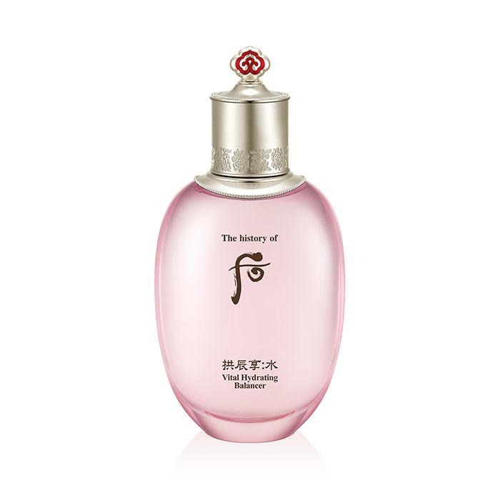 THE HISTORY OF WHOO Gongjinhyang Soo Vital Hydrating Balancer