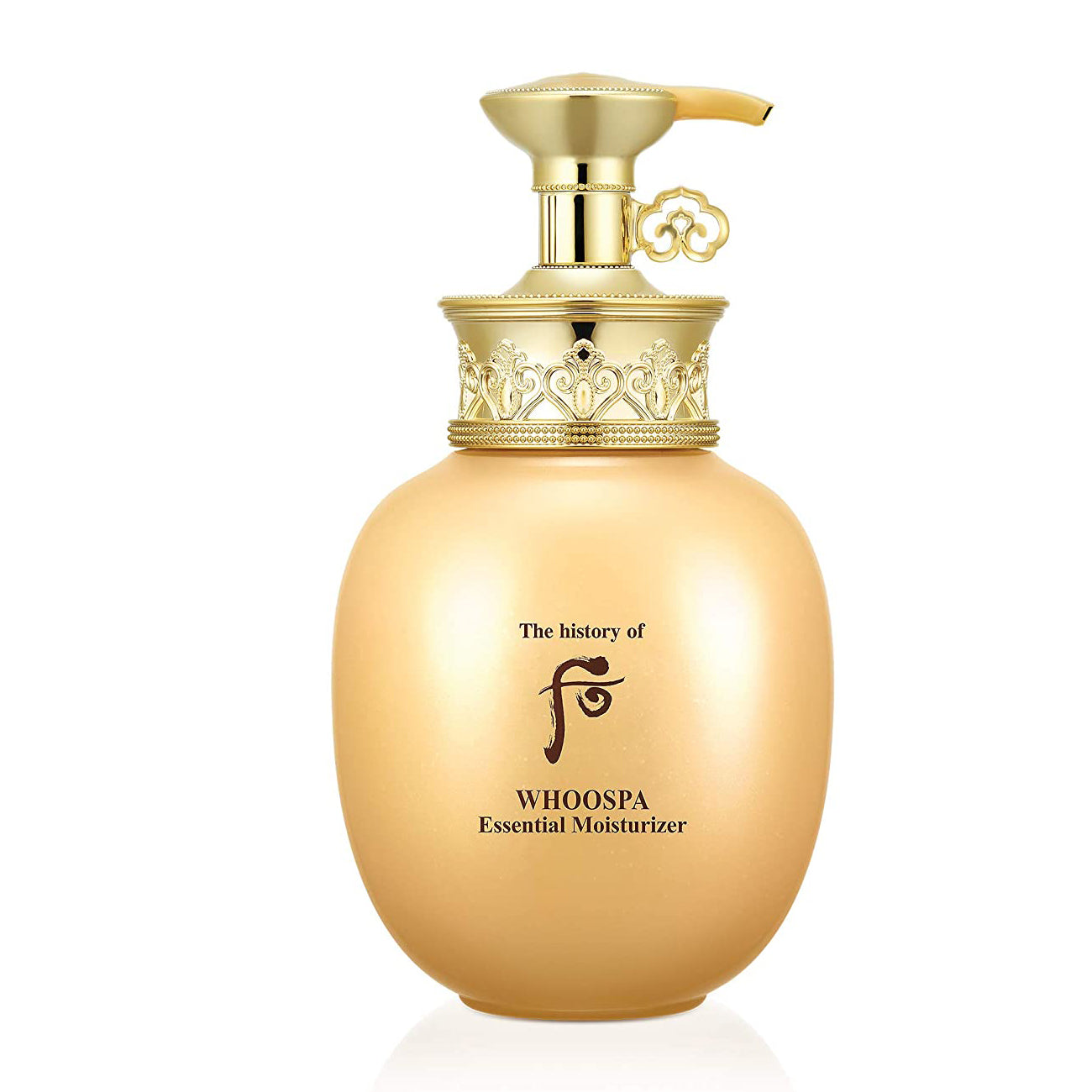 THE HISTORY OF WHOO Whoo Spa Essential Moisturizer