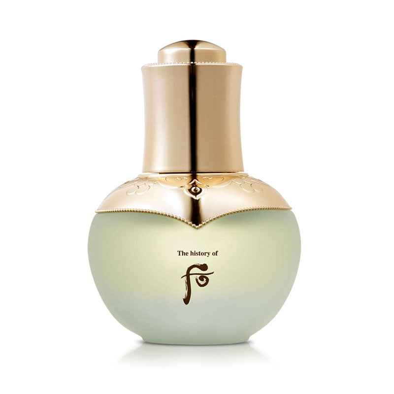THE HISTORY OF WHOO Cheongidan Wild Ginseng Facial Oil