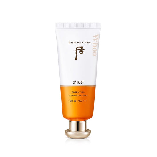 THE HISTORY OF WHOO Gongjinhyang Essential UV Protective Cream SPF50+/PA+++