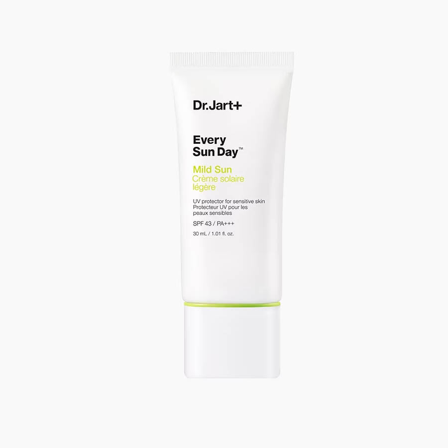 Dr. Jart+ Every Sun Day Mild Sun SPF 43/ PA+++ 30ml for Sensitive Skin