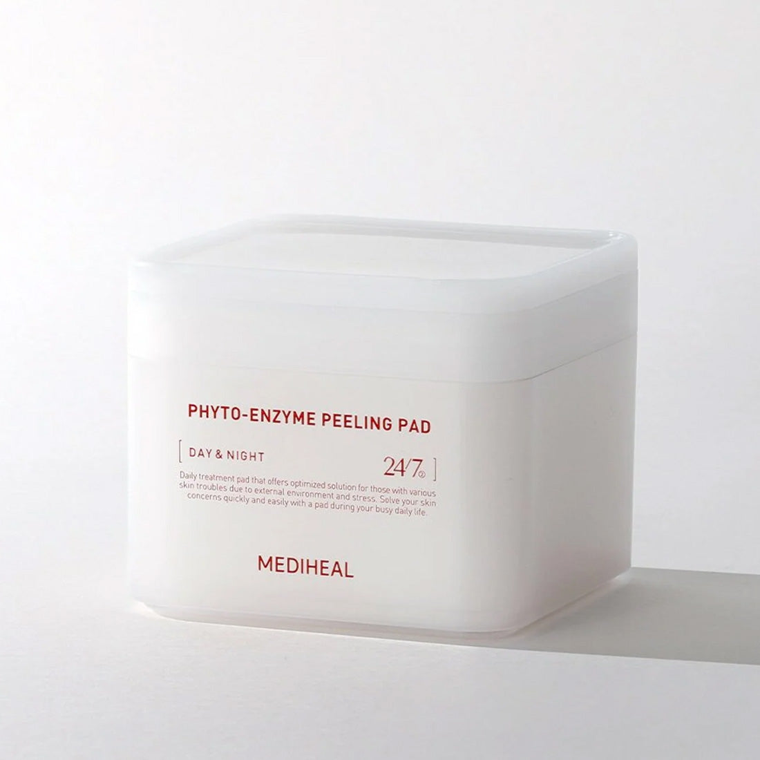 Mediheal Phyto-enzyme Peeling Pad 90 Pads + Refill 90 Pads