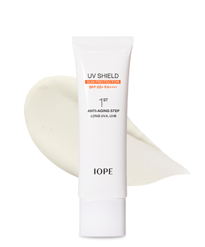 IOPE UV Shield Sun Protector SPF 50+ PA++++ 50ml