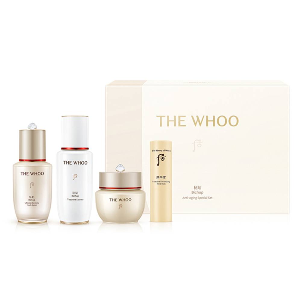 The History of Whoo Bichup Royal Anti-Aging Set