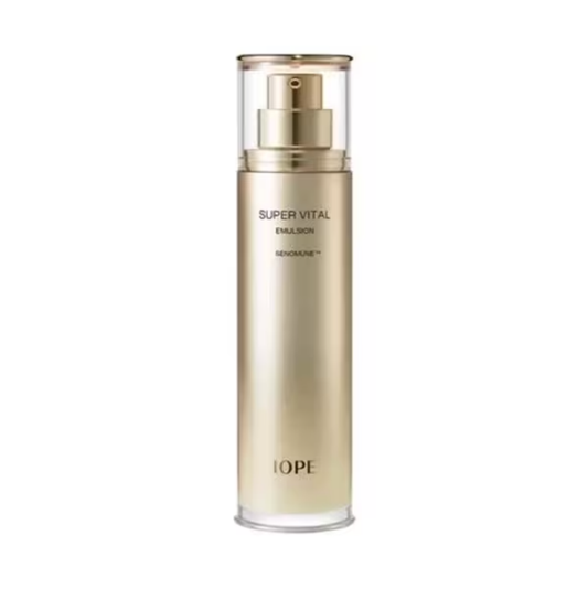 IOPE Super Vital Emulsion 150ml (New 6th generation)