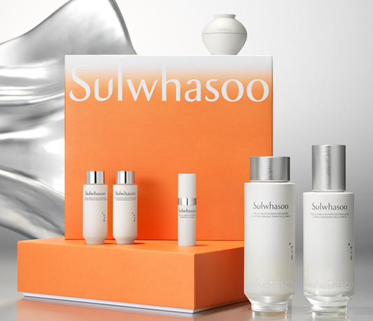 Sulwhasoo The Ultimate S Enriched Sincare Duo Set