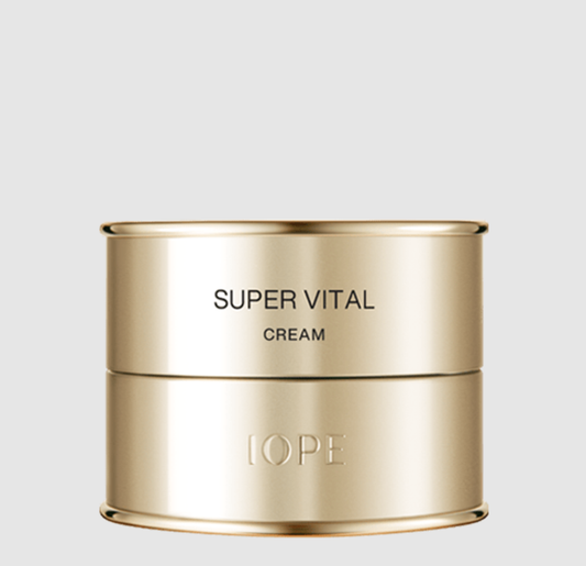 IOPE Super Vital Cream 50ml (New 6th generation)