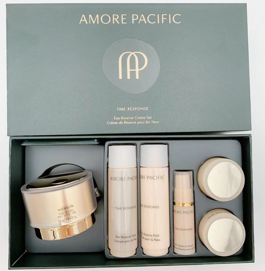 AMORE PACIFIC Time Response Eye Reserve Cream 15ml Special Set