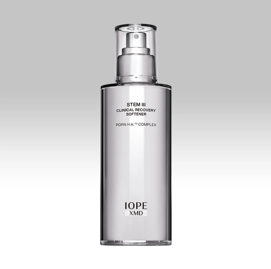 IOPE XMD Stem3 Clinical Recovery Softener 130mL