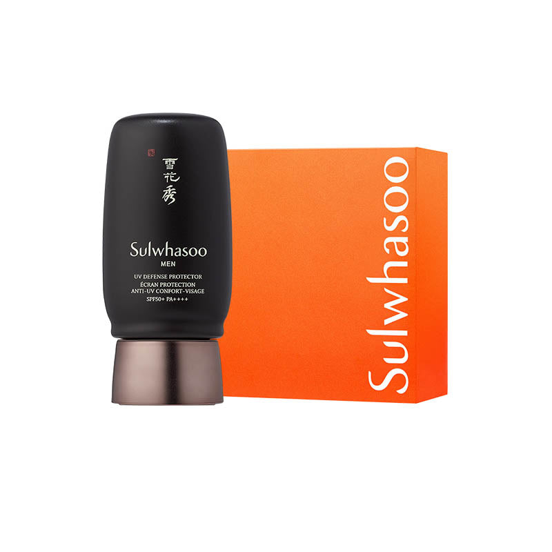 Sulwhasoo Men UV Defense Protector Special Set – adelly.co