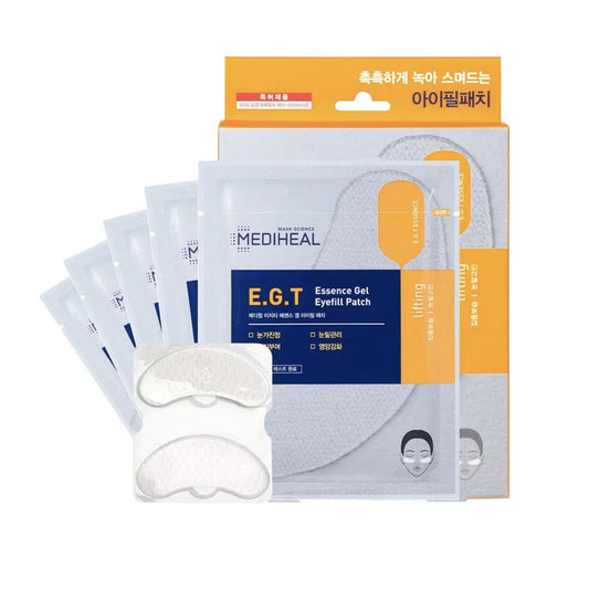 MEADHEAL E.G.T Essence Gel Eyefill Patch 13.5g (1.35g x 2 / 5sheets)