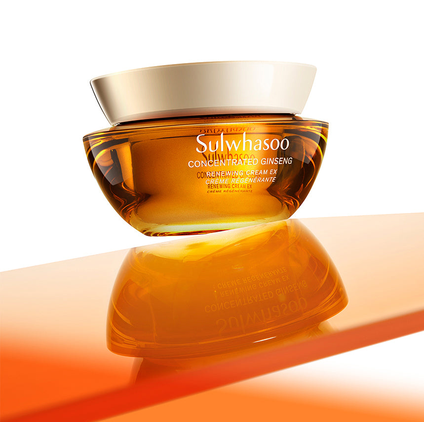 Sulwhasoo Concentrated Ginseng Renewing Cream Soft Special Set