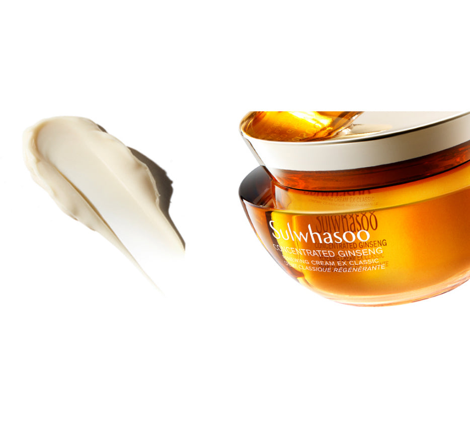 Sulwhasoo Concentrated Ginseng Renewing Cream Classic Special Set