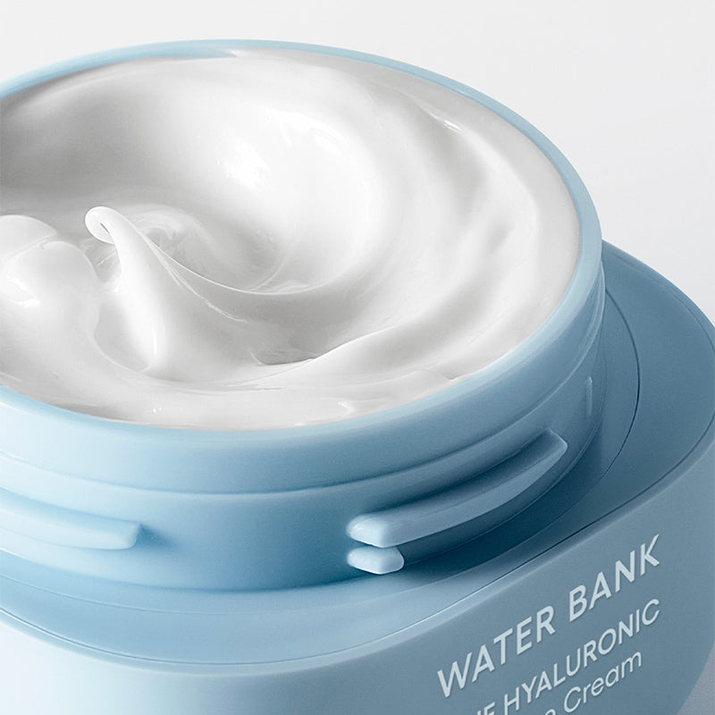LANEIGE Water Bank Blue Hyaluronic Cream Moisturizer 50mL