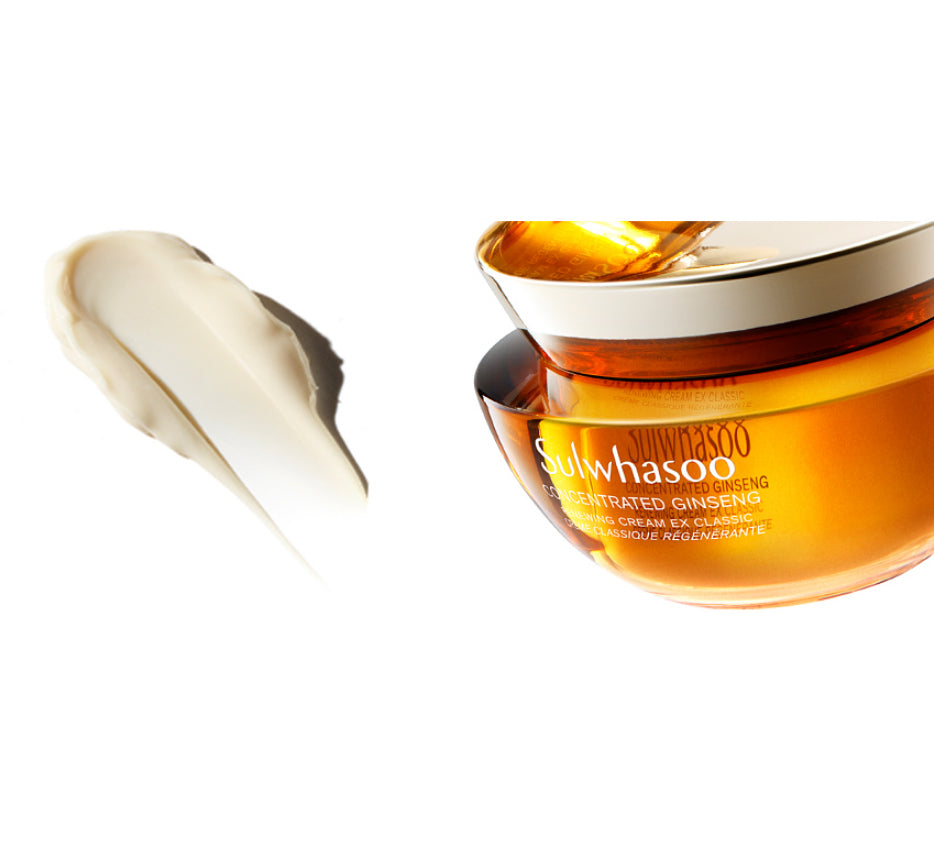 Sulwhasoo Concentrated Ginseng Renewing Cream EX Classic 60ml