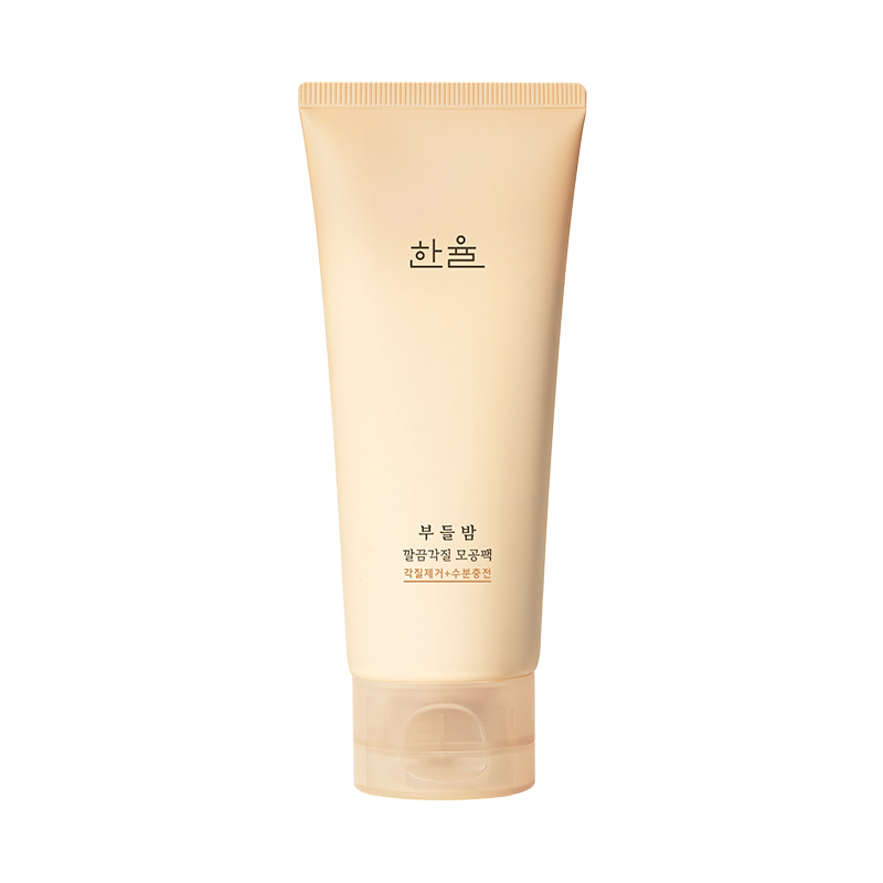 HANYUL Chestnut Shell Hydrating Pore Mask  100ml