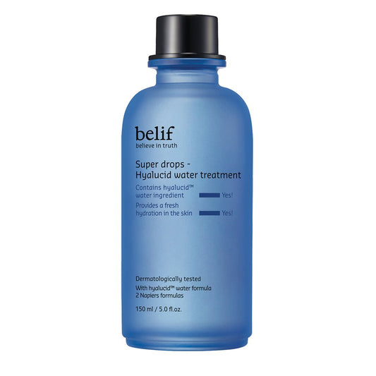 belif Super Drops HYALUCID Water Treatment  150ml / 5.0 fl.oz