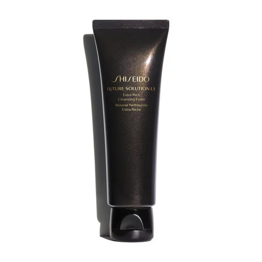 Shiseido Future Solution LX Extra Rich Cleansing Foam 125mL